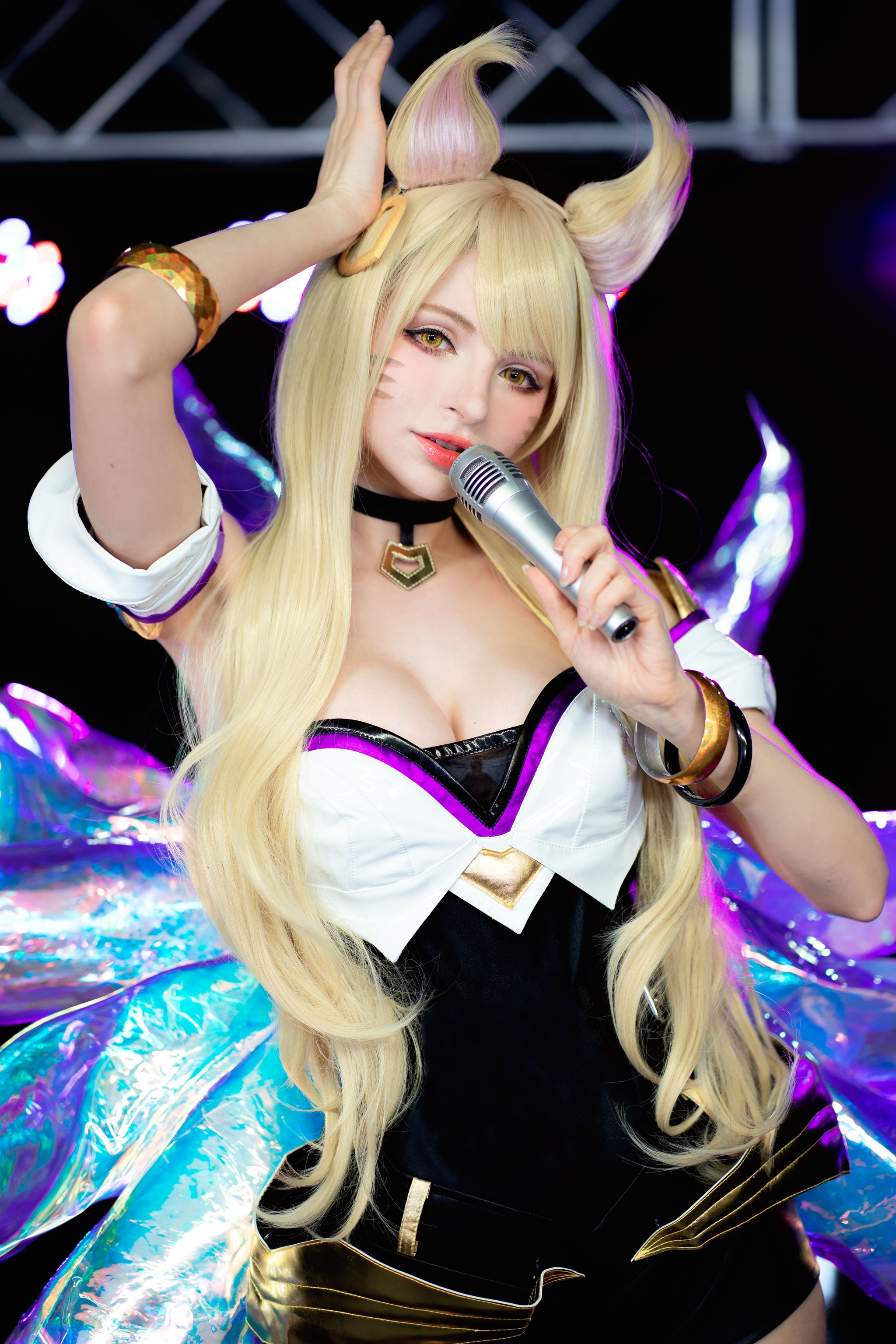 Peach milky – NO.022 Peachmilky KDA Ahri[League of Legends[142P4V]-XikXak